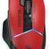 Мышь проводная A4TECH Bloody W95 Max Sports, игровая, оптическая, USB, 12000dpi, красный и черный [w95 max sports red]
